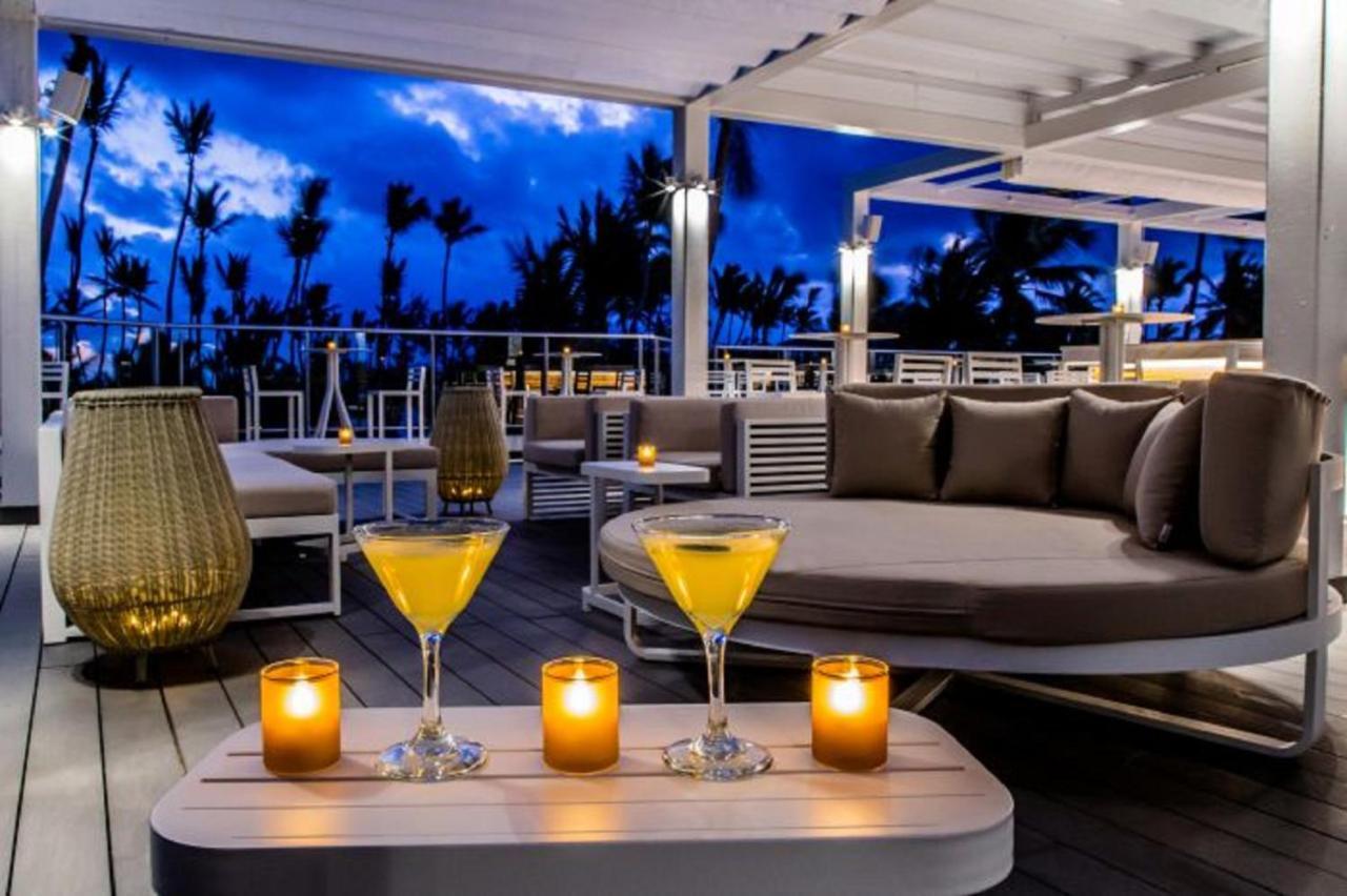 The Level At Melia Punta Cana Beach Adults Only Bávaro Exterior foto