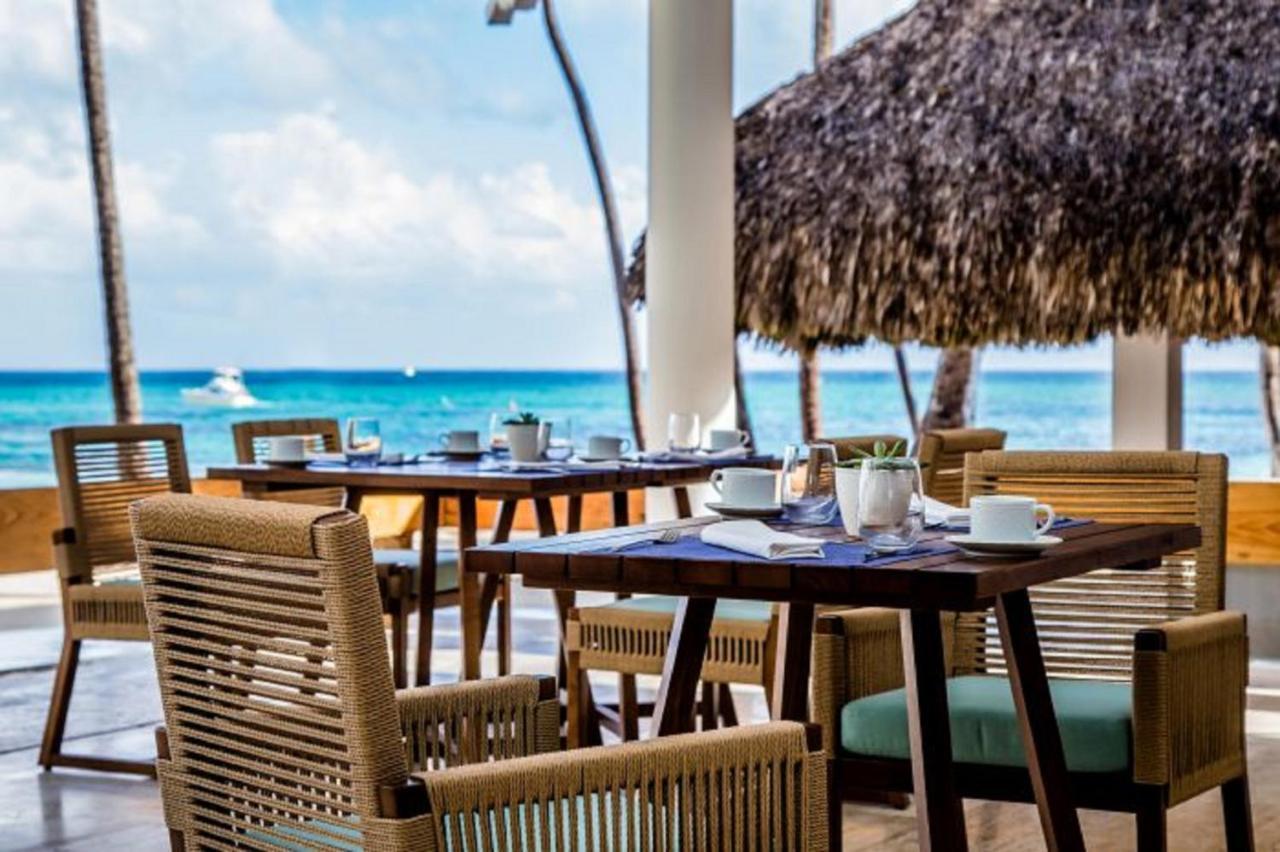 The Level At Melia Punta Cana Beach Adults Only Bávaro Exterior foto