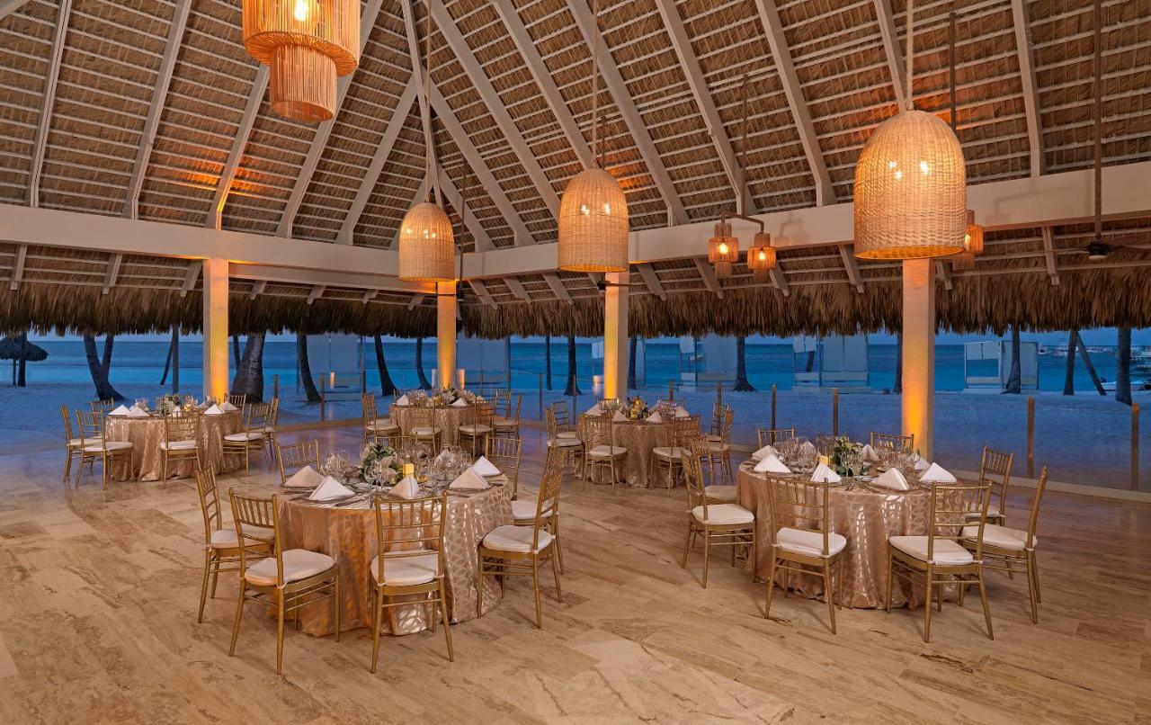 The Level At Melia Punta Cana Beach Adults Only Bávaro Exterior foto