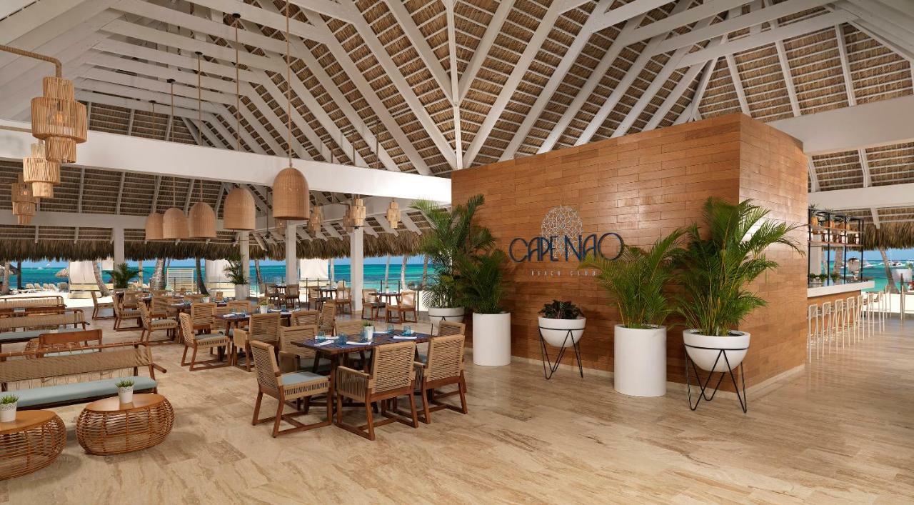 The Level At Melia Punta Cana Beach Adults Only Bávaro Exterior foto