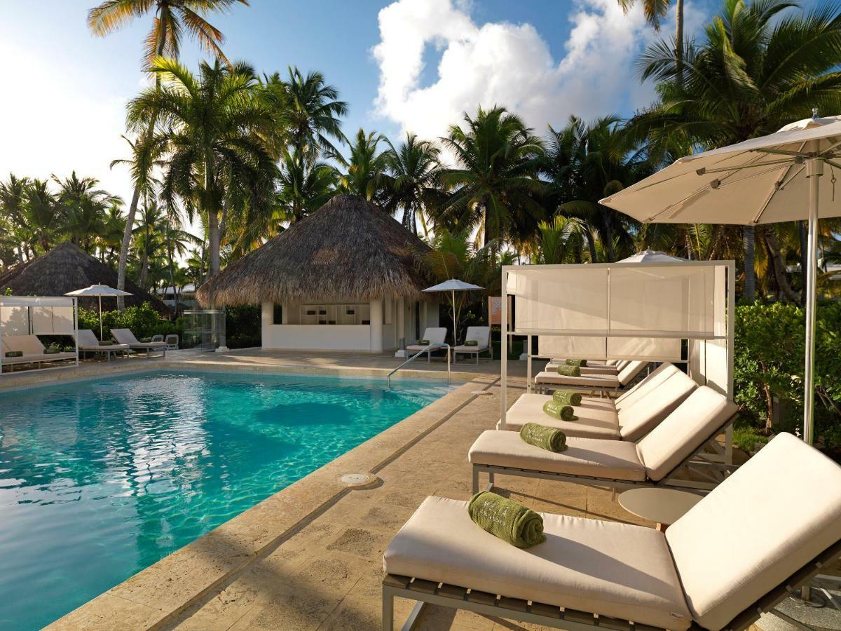 The Level At Melia Punta Cana Beach Adults Only Bávaro Exterior foto