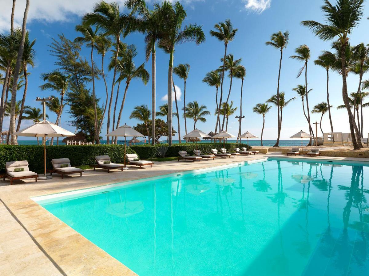 The Level At Melia Punta Cana Beach Adults Only Bávaro Exterior foto
