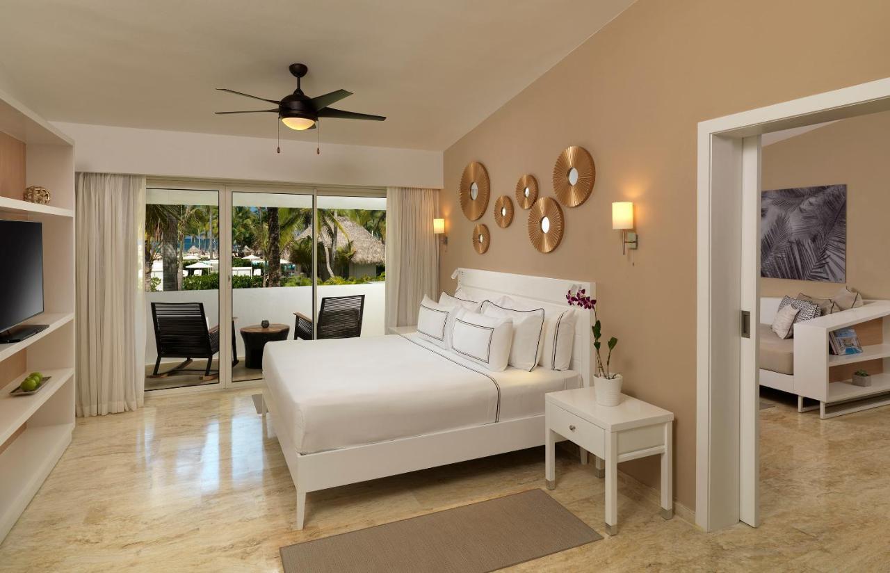 The Level At Melia Punta Cana Beach Adults Only Bávaro Exterior foto